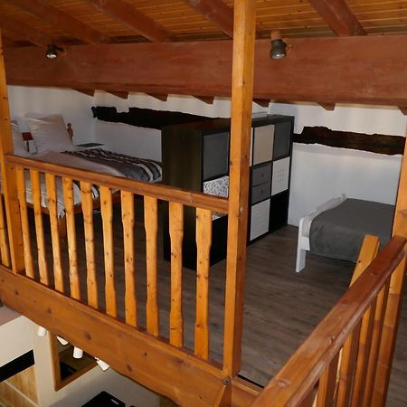 La Grange - Chez Gisi - für Naturliebhaber, Abenteurer und Geniesser Rocles  Exterior foto