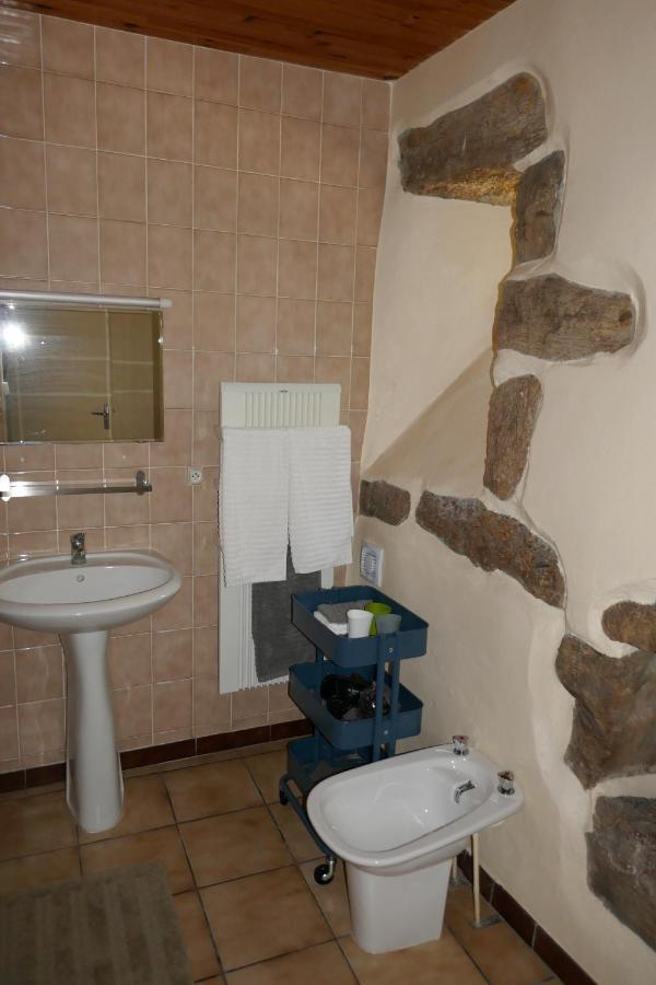 La Grange - Chez Gisi - für Naturliebhaber, Abenteurer und Geniesser Rocles  Exterior foto