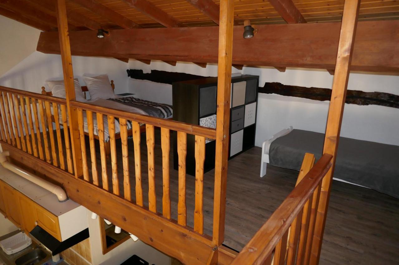 La Grange - Chez Gisi - für Naturliebhaber, Abenteurer und Geniesser Rocles  Exterior foto