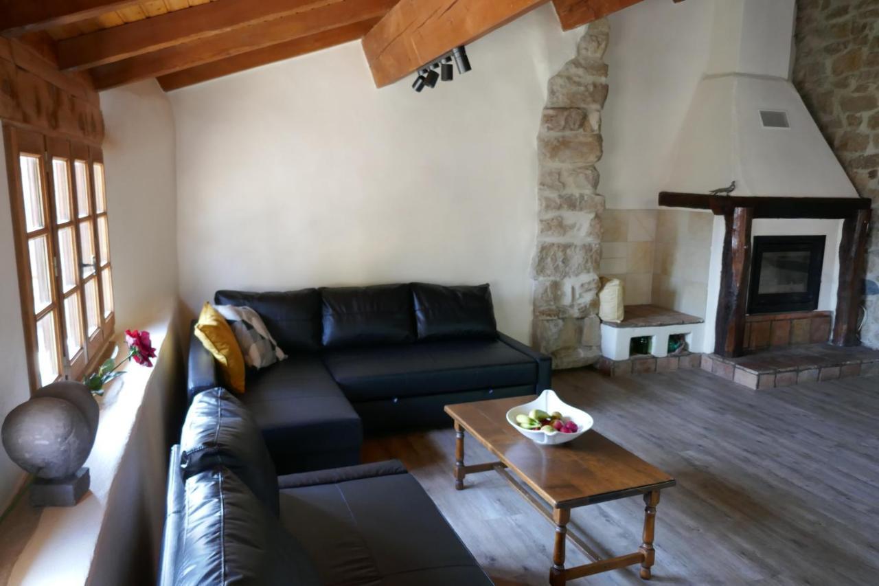 La Grange - Chez Gisi - für Naturliebhaber, Abenteurer und Geniesser Rocles  Exterior foto